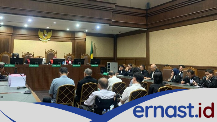 7 Pelanggan Kasus Cuci dan Lebur Emas Antam Dituntut 8-12 Tahun Penjara, Sidang Tipikor Jakarta Gelar Tuntutan