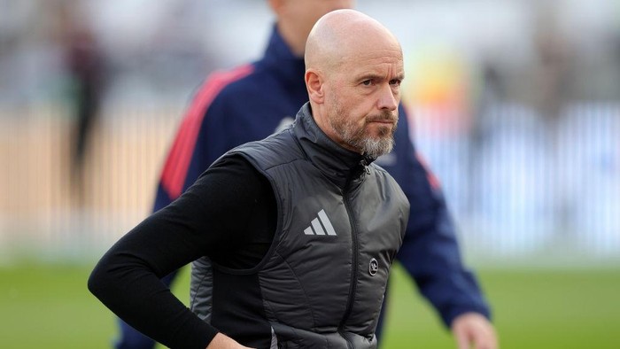 Ten Hag Gantikan Xabi di Leverkusen? - Update 1