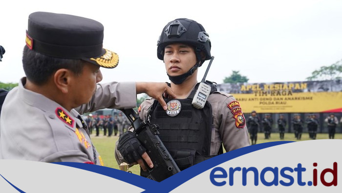 Polda Riau Desak Tim 'Raga' Segera Respons Aduan Medsos: Jangan Lip Service!