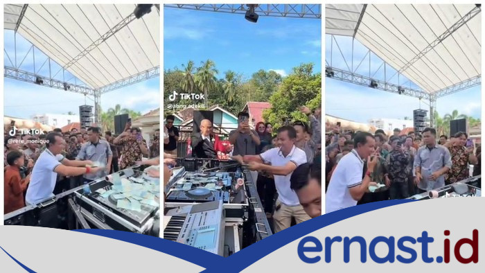 Pimpinan DPRD Lampung Utara Panggil Hatami, Buntut Viral Nyawer DJ Wanita: Kisah Mengejutkan di Balik Kontroversi