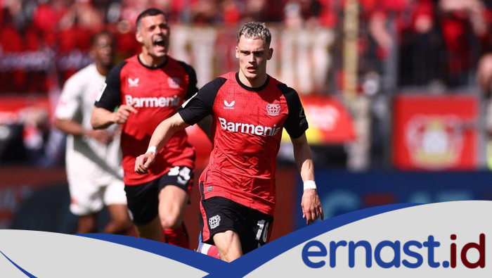 Liverpool Bertarung dengan Manchester City dan Bayern Munich untuk Florian Wirtz