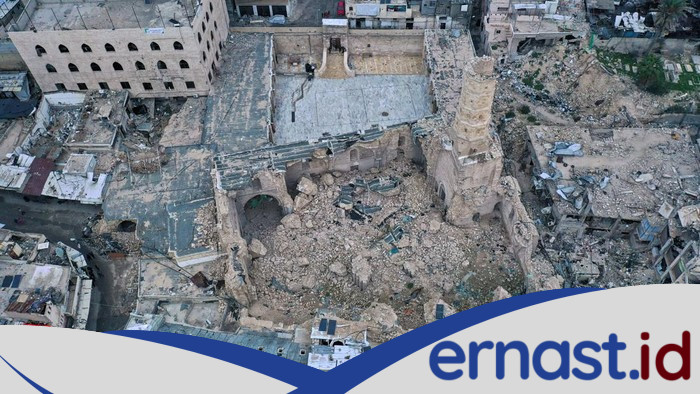 Tentara Israel Perintahkan Warga Palestina Mengungsi Sebelum Gempur Gaza dengan Kekuatan Besar