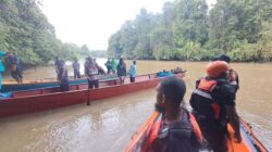 Tragedi Mengerikan: Pria di Sorong Hilang Diterkam Buaya Saat Mancing Ikan