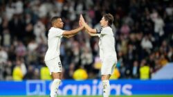 Madrid Vs Mallorca: Kemenangan 2-1, El Real Tunda Pesta Juara Barcelona!