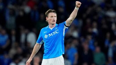 Scudetto Napoli? McTominay Pemain Terbaik Serie A yang Mengejutkan!