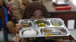 **2 Bakteri Berbahaya di MBG, 233 Siswa Bogor Terkena Keracunan**