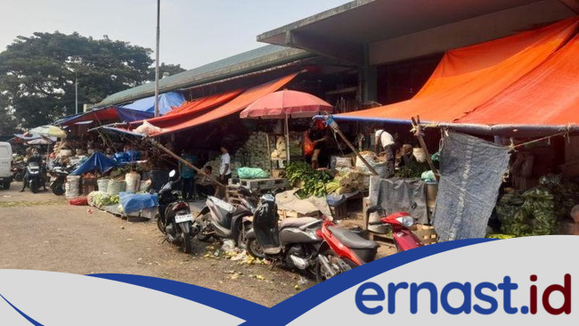 Pungli Berkedok Ormas Hantui Pasar Kramat Jati: Teror Ekonomi atau Kebangkitan Masyarakat?