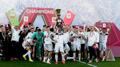 **Bologna Menjuarai Coppa Italia 2025: Sejarah dan Daftar Juara yang Menakjubkan**
