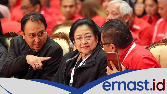 Mega Ruchjana: Siapa Sekjen PDIP yang Akan Dipilihnya?