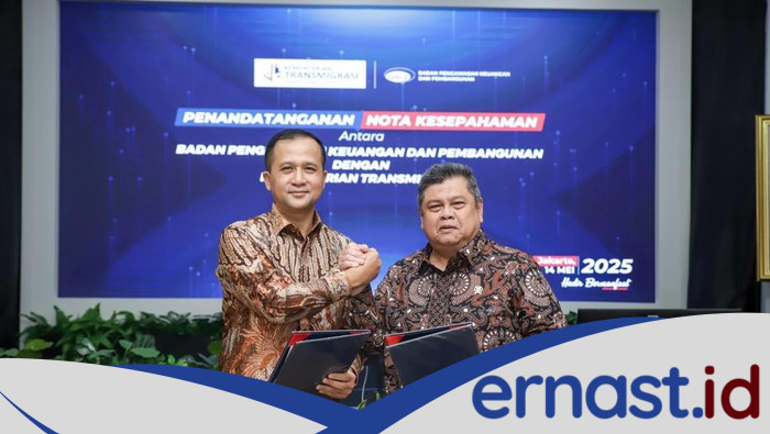 Kementrans & BPKP Gandeng Tangan, Tangkal Kebocoran Dana Transmigrasi