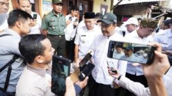 Dikunjungi Mensos, Calon Siswa Sekolah Rakyat Membuat Heboh dengan Puisi untuk Prabowo