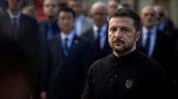 Zelensky Siap Sambut Putin di Turki, Harapan Perdamaian Ukraina-Rusia