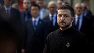 Zelensky Siap Sambut Putin di Turki, Harapan Perdamaian Ukraina-Rusia