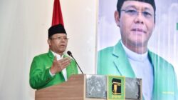 Mardiono Dalam Bursa Ketum PPP: Penyelenggara Muktamar Tidak Dilarang Dipilih