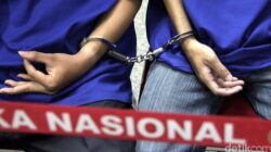 Polisi Tangkap 3 Pengedar Jaringan Nasional Pil Ekstasi di Surabaya, Ribuan Dosis Ditemukan!