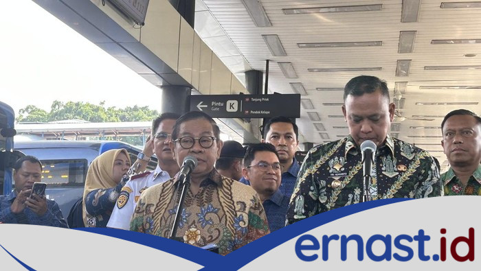 Pramono Resmikan Rute TransJabodetabek Vida Bekasi-Cawang, Targetkan Mobilitas Murah
