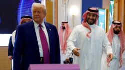 Putra Mahkota Arab Saudi Puji Trump, Apa Akibatnya bagi Suriah?
