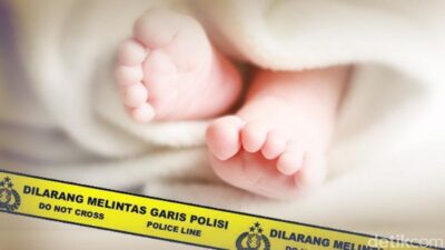 Geger Warga Temukan Bayi Laki-laki di Samping Musala Jaksel Saat Cek Pipa Air – Update 3
