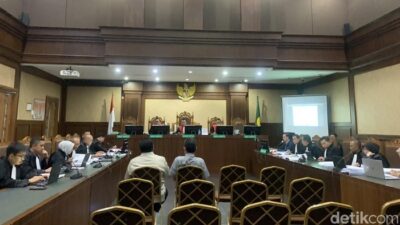 Eks Mendag Rachmat Gobel Dijadikan Saksi dalam Sidang Korupsi Impor Gula Tom Lembong