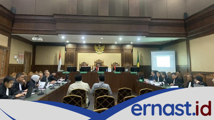 Eks Mendag Rachmat Gobel Dijadikan Saksi dalam Sidang Korupsi Impor Gula Tom Lembong