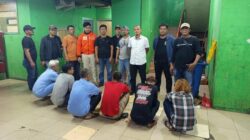 **Selain Ormas, Pungli di Pasar Kramat Jati juga Berkedok Koperasi-Parkir: Enam Pelaku Ditangkap Polisi**