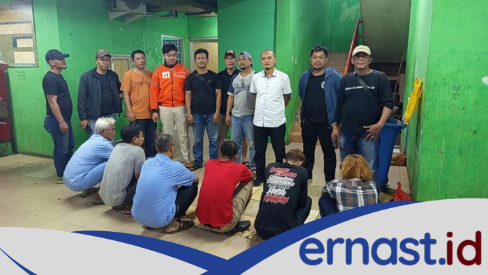 **Selain Ormas, Pungli di Pasar Kramat Jati juga Berkedok Koperasi-Parkir: Enam Pelaku Ditangkap Polisi**