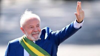 Presiden Brasil Desak Putin Temui Zelensky dalam Perundingan di Turki – Update 1