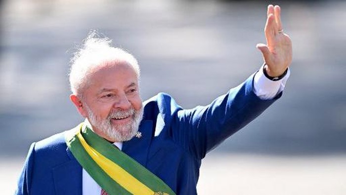Presiden Brasil Desak Putin Temui Zelensky dalam Perundingan di Turki - Update 1
