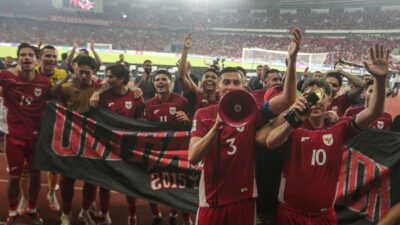 Beli Tiket Timnas Indonesia Vs China: Wajib Pakai Garuda ID