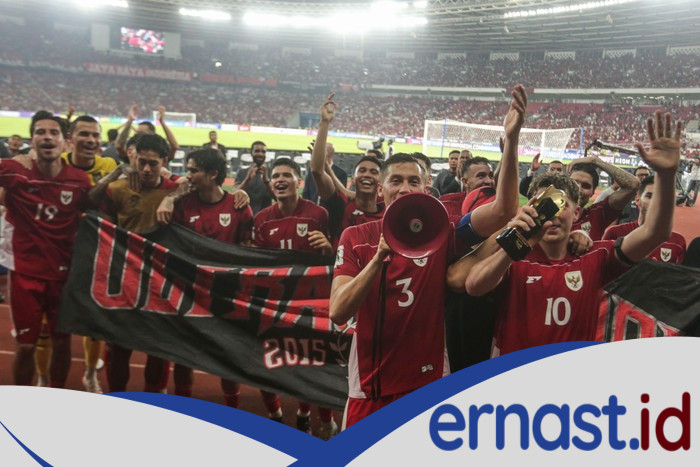 Beli Tiket Timnas Indonesia Vs China: Wajib Pakai Garuda ID