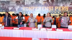 Polda Riau Berantas Premanisme: Jangan Coba-coba, Akan Dihajar!