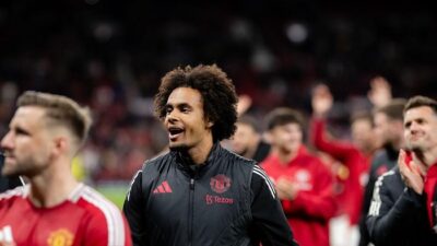 Inter Milan Kucurkan Duit Besar Gaet Joshua Zirkzee dari Ajax