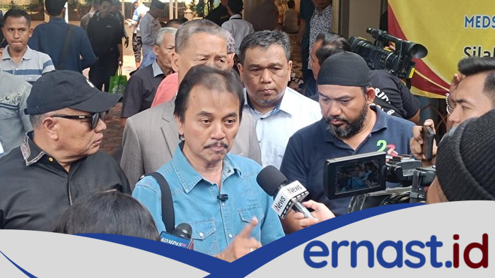 24 Pertanyaan Mencengkeram: Roy Suryo Diinterview Soal Laporan Ijazah Palsu Jokowi