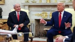 Trump Cabut Sanksi Suriah, Israel Kecewa Namun Bungkam