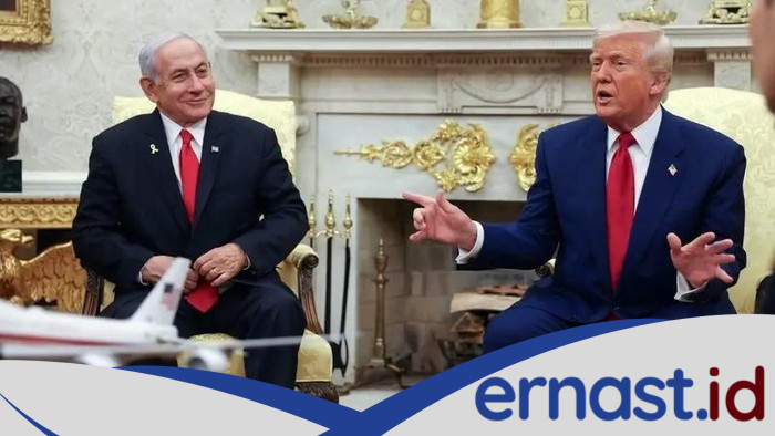 Trump Cabut Sanksi Suriah, Israel Kecewa Namun Bungkam