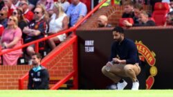 MU di Brink Juara Liga Europa: Amorim Sadar Kesabaran Fans Berada di Ujung Pisau.