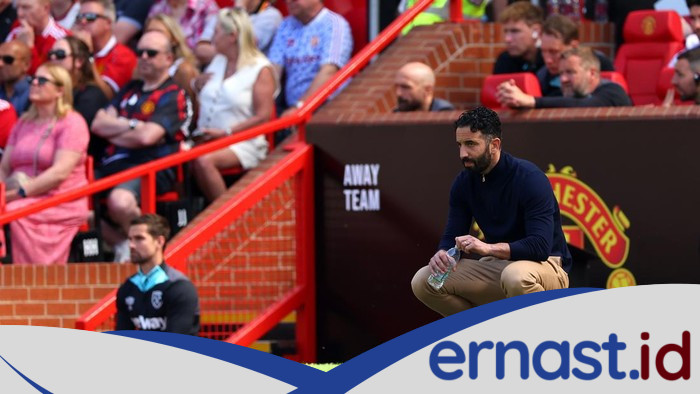 MU di Brink Juara Liga Europa: Amorim Sadar Kesabaran Fans Berada di Ujung Pisau.