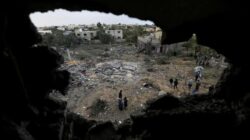 Serangan Israel di Gaza: Tragedi 50 Jiwa dalam Sehari!