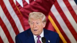 Trump Bilang Ingin Ambil Alih Gaza-Mengubahnya Jadi ‘Zona Kebebasan’ – Update 1
