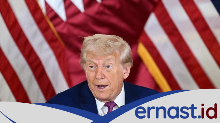 Trump Bilang Ingin Ambil Alih Gaza-Mengubahnya Jadi 'Zona Kebebasan' - Update 1