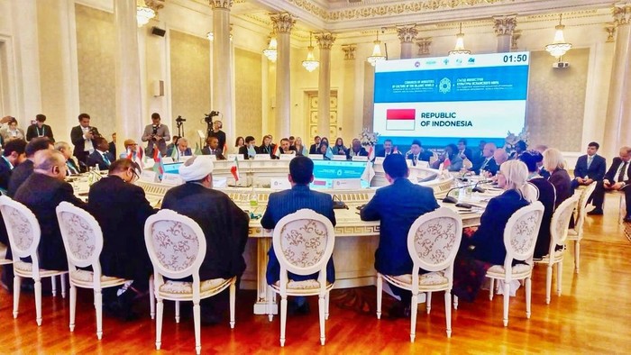 Menbud: Gaza Menyaksikan Genosida Manusia dan Budaya yang Mengerikan