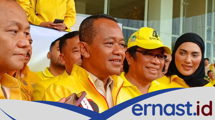 Goda Emil Dardak Gabung Golkar, Bahlil: