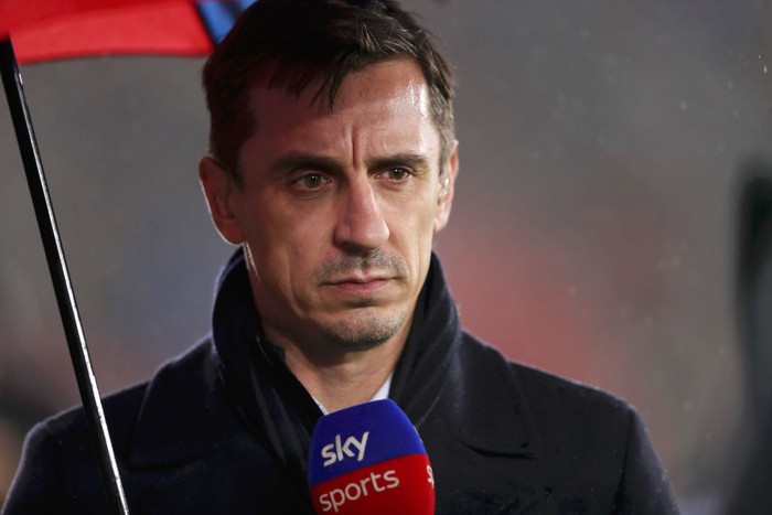 Neville: Kualitas MU Menyebabkan Kekecewaan di Final Liga Europa!
