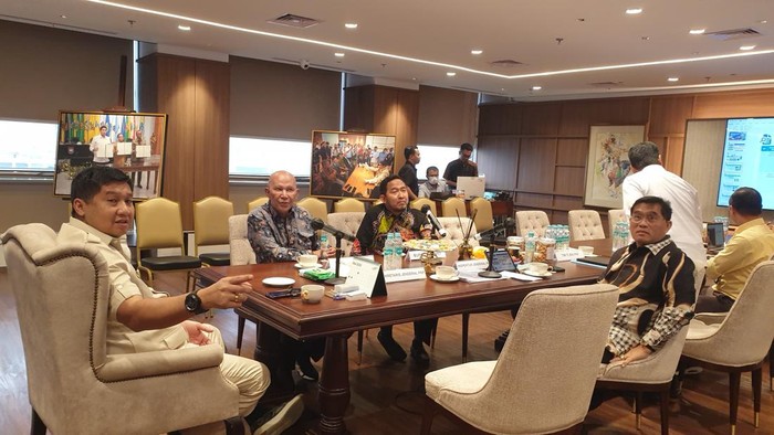 PDIP's Said Backs Menteri Ara's Crackdown on Sumenep Housing Aid Corruption Allegations