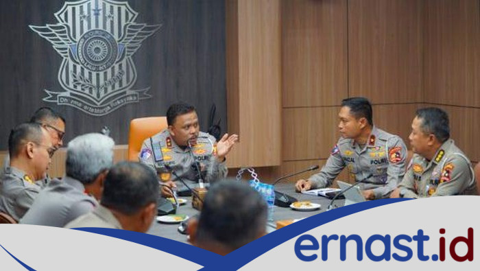 Korlantas Komitmen Tindak Tegas Kendaraan Over Dimensi Over Load, Ini Datanya: Perangi Jalanan Rawan!