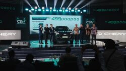 “Terobosan Baru Otomotif: Mobil Hybrid Chery Tiggo 8 CSH Hadir di Indonesia dengan Harga Menarik!”