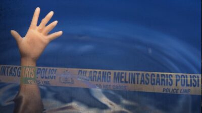 Balita Bogor Hilang Setelah Terpeleset ke Saluran Air saat Mandi Hujan