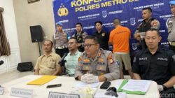 Ketua GRIB Jaya, Otak Bakar Mobil Polisi Depok, Dijerat Pasal Berlapis