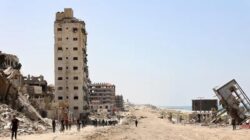 Hamas Menolak Rencana Trump: Gaza Tak Akan Jadi ‘Zona Kebebasan’