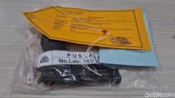 Ketua GRIB Harjamukti Baku Tembak dengan Operator Alat Berat, Ini Pistol Air Gun yang Dipakai!